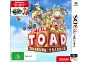 Captain Toad: Treasure Tracker [3DS, Английская версия]